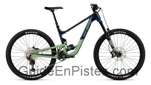 Rocky Mountain Altitude fiche technique et avis